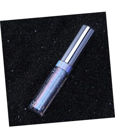 Balacoo Liquid Eyeshadow Metallic Liquid Eyeliner Light Pink Eyeshadow Color Eyeliner Glitter Eyeshadow Eye Shadow Flash Metal 1 count (Pack of 1) As Shown - Buy Online on GoSupps.com