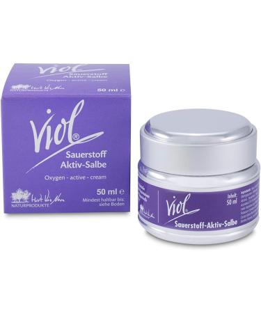  Via Nova Naturprodukte Via Nova Oxygen-Activated Violin Pomade 50 ml - Buy Online on GoSupps.com