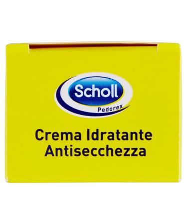 Scholl Moisturising Cream 75ml | Anti-Drying Formula for Soft Skin | International Shipping Available - Buy Online on GoSupps.com