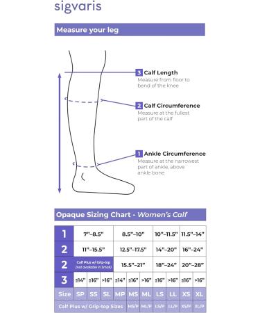 Sigvaris 862 Select Comfort Open Toe Knee Highs for Men - 20-30 mm Hg Compression GripTop Size L Short - International Shipping Available - Buy Online on GoSupps.com