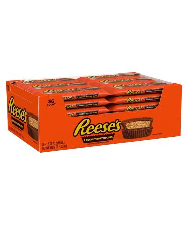 Buy Reese's Peanut Butter Cups - 1.5 oz (36 Pack) | International Shipping Available - Buy Online on GoSupps.com