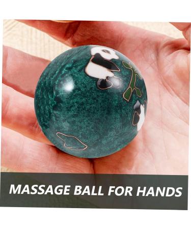 Magiclulu Fitness Handball Metal Hand Strength Training Eggs for Yoga & Exercise - Buy Online on GoSupps.com