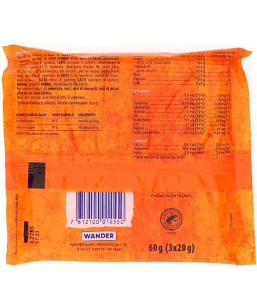 Swiss Chocolate Bar Ovomaltine - Buy Online on GoSupps.com