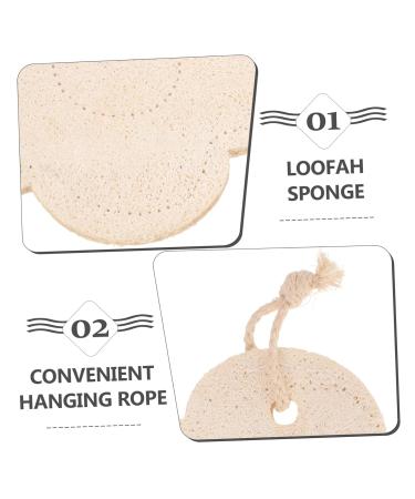 Buy Healeved Luffa Bath Towel - Exfoliating Shower Loofah & Skin Scrubber for International Shipping - Buy Online on GoSupps.com