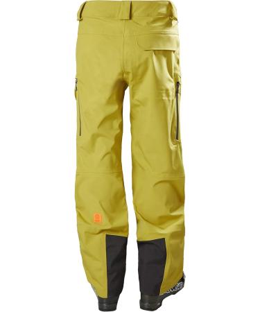 Helly Hansen Men's Ridge Shell Pants - Antique Moss | Waterproof & Breathable eCommerce International Shipping - Buy Online on GoSupps.com