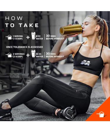 MuscleTech Vapor X5 Pre Workout Powder - Miami Spring Break | Energy Drink Mix for Men & Women | Sports Nutrition Supplement (30 Servings) - Buy Online on GoSupps.com