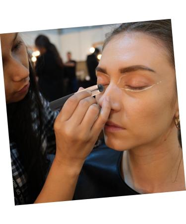 MERRYHAPY Round Head Silicone Lip Brush Concealer Lip Brush for Women Lipstick Applicator Wands Makeup Brush Women Makeup Tools Portable Lipstick Brush Lip Gloss Lip Makeup - Buy Online on GoSupps.com