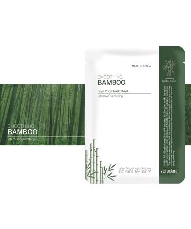 Veraclara Facial Mask Sheet - Korean Skincare for Brightening Hydration & Firming | Diminish Dark Spots & Circles (16REALCOMBO - Buy Online on GoSupps.com