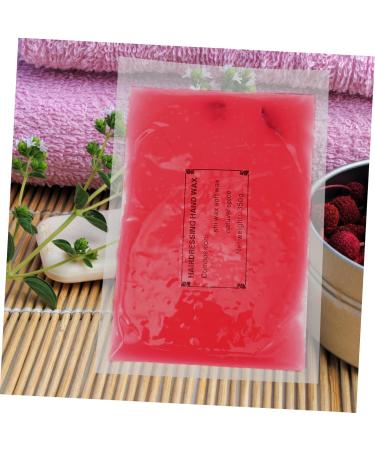 FRCOLOR 1PC hand wax Paraffin Baths wax skin care beeswax wax bath for hands hand gloves nail paraffin wax paraffin wax works beauty care wax manicure gloves hand care wax cosmetic suite - Buy Online on GoSupps.com
