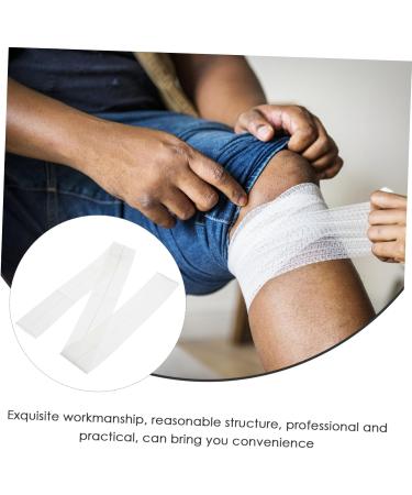 Buy Hemoton 4 Rolls Tubular Gauze Dressing - Multi-Function Medical Emergency Tape Breathable Mesh Wrapping Accessory for Injury Care - International Shipping Available - Buy Online on GoSupps.com