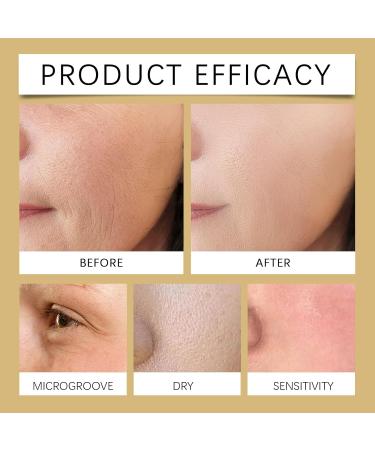 Rapid Immune Recovery Hydrating Serum Anti Wrinkle Serum Anti-Aging Serum Smoothing Facial Serum Moisturiser Face Centella Face Serum for Skin Repair Tighten Skin Improve Sagging Fine Lines - Buy Online on GoSupps.com