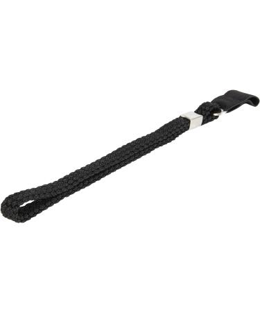 Homecraft Walking Stick Wrist Strap (Eligible for VAT relief in the UK) Black Nylon Strap Use With All Walking Sticks Easy to Put On Fits Securely for Elderly Disabled or Handicapped Stick Users - Buy Online on GoSupps.com