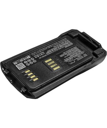 DCH 5200mAh BLN-6 Battery Replacement for EADS THR9i THR9 THR9 C-30 BLN-5i | International Shipping Available - Buy Online on GoSupps.com