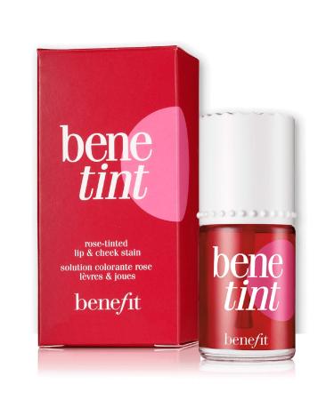 Benefit Cosmetics Benetint Rose Tinted Lip & Cheek Stain, 0.33 Ounce 0.4 oz Benetint 0.33 Ounce (Pack of 1)