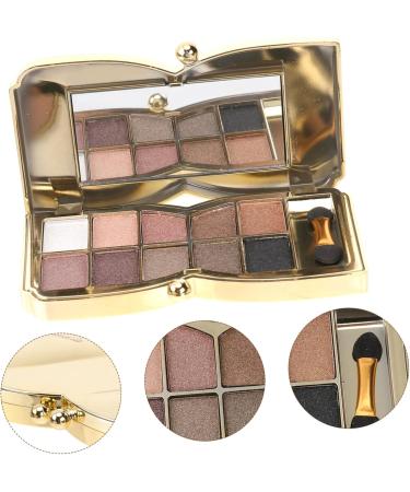 Angoily 3 Pcs 10 Christmas Sto Eyeshadow Powder Small Shiny Eyeshadow Dish Powder Eye Shadow Bright 1 count (Pack of 1) As Shownx3pcs - Buy Online on GoSupps.com