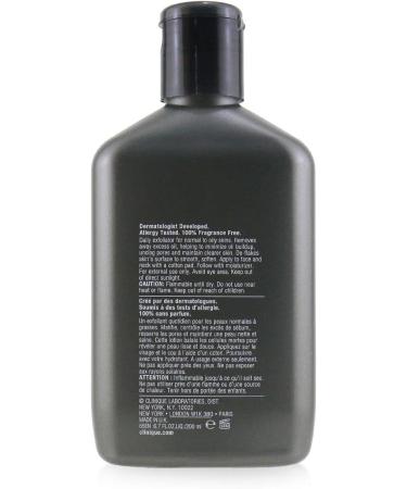 Clinique Oil Control Exfoliating Tonic - Type III & IV - Buy Online on GoSupps.com