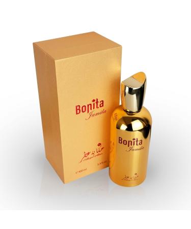 Bonita Jamila Eau De Parfum 100ml 3.4 FL OZ