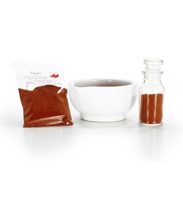  Feine W rze Paprika - Smoked Pepper Powder - Pepper Spices for Goulash and Roasting - Premium Quality - Dip Mix - Gluten Free - 30g - Buy Online on GoSupps.com