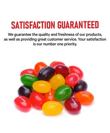 Starburst Jelly Beans 2lb Bulk Pack - Original Fruit Jelly Candy for Parties & Halloween - Resealable Bag for Birthdays & Special Events - Buy Online on GoSupps.com