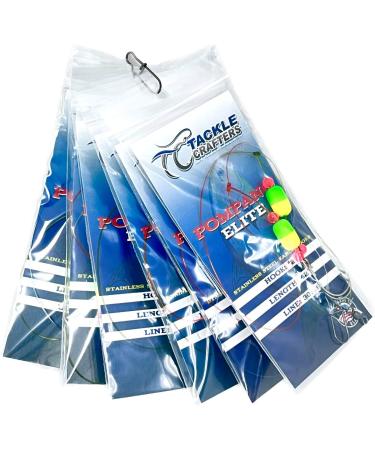 Tackles Crafter Pompano Elite 6 - Premium Fishing Tackle for Elite Anglers - Buy Online on GoSupps.com