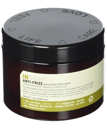 Buy Insight Moisturising Mask 500ml - Hydrating Skin Treatment for All Skin Types | Fast International Shipping - Buy Online on GoSupps.com