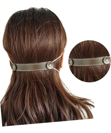Buy Gatuida Belt Extension - 10 Ear Extension Buckles & Patches for Comfortable Earrings & Masks - Buy Online on GoSupps.com