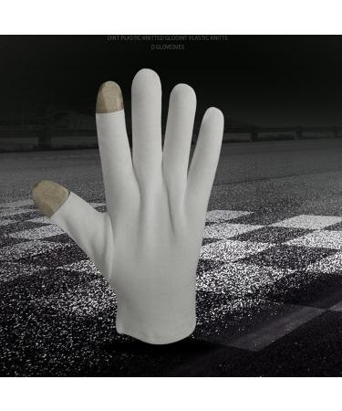 Overnight Moisturizing Gloves Cotton Gloves for Touch Screen Gloves Thickened Stretchy Spa Gloves Reusable Gloves for Night - Buy Online on GoSupps.com