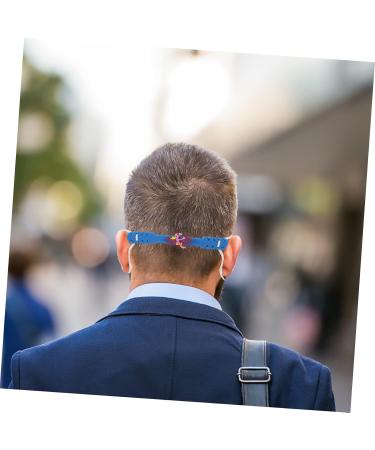 Minkissy 10-Pack Anti-Strangulation Mask Extension Hooks - Comfortable Mask Bands for All-Day Use | International Shipping Available - Buy Online on GoSupps.com