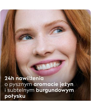 NIVEA Blackberry Shine Lipstick 4.8 g of care - Buy Online on GoSupps.com