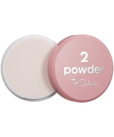 P-Shine Japanese Manicure Rose Powder 5G