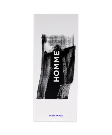 Homme Body Wash by Homme for Men - 10.5 oz Body Wash - Buy Online on GoSupps.com