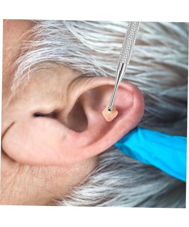 KALLORY Auricular Probe Spring Tools - Ear Cleaning Kit for Earwax Removal and Acupressure Massage - Buy Online on GoSupps.com