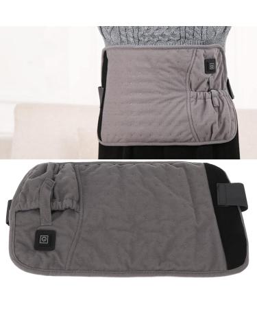 Buy Wireless Menstrual Heating Belt | Portable Electric Waist Pillow with 3 Temperature Levels for Comfort & Relief - Buy Online on GoSupps.com