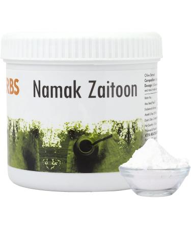 Boomers Namak Zaitoon Pure Namak Zaitoon Original Organic Zaitoon Namak- 150gm - Buy Online on GoSupps.com