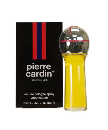 PIERRE CARDIN FOR MEN eau de cologne spray vaporisateur 2.8 Oz