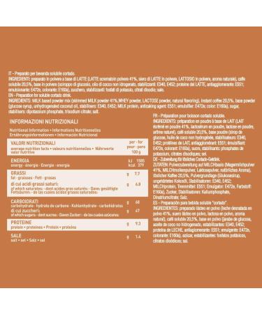 Bialetti Caf Dolce Gusto compatible capsules - Cortado - 16 Capsules - Buy Online on GoSupps.com