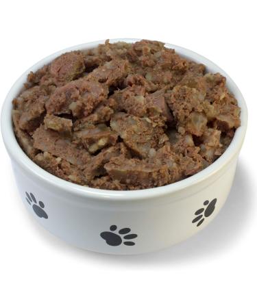 ARQUIVET Senior & Light Chicken with Potatoes and Rice 400 GR - Can of Wet Food for Senior Dogs of All Breeds - Natural Canine Nutrition for Senior Dogs - Buy Online on GoSupps.com