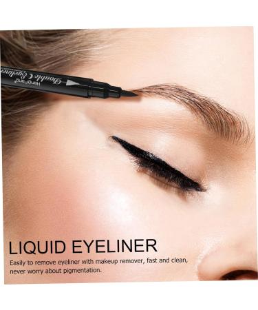 Beavorty 4pcs Eyeliner Smudge-proof Eye Definer Long-lasting Eye Pencil Makeup Pencils for Eyes Eye Stamp Abs - Buy Online on GoSupps.com