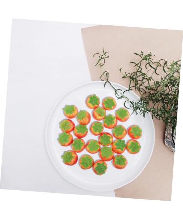 Zerodeko Kids Car Toys 50pcs Tomato Model Car Toys for Kids Ornament Tomatoes Simulation Vegetable Cognitive Toys Lifelike Decoration Kids Cars Toy Artificial Red False Fruit Decorate Foam - Buy Online on GoSupps.com