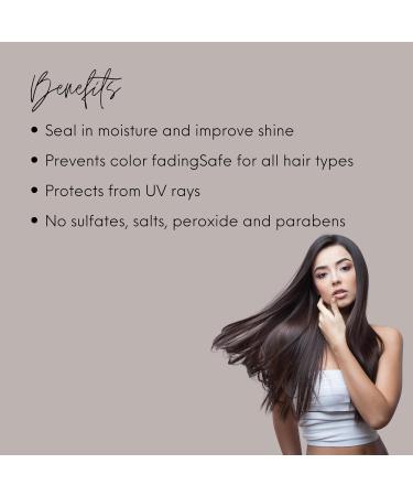 Watercolors by Tressa Intense Hair Glossifier Anti Frizz & UV Protector Finishing Spray 4 oz. - Buy Online on GoSupps.com