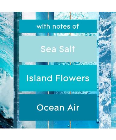 Glade Scented Candle Aqua Waves Air Freshener Infused with Essential Oils 1-Wick Candle 1 Count - Buy Online on GoSupps.com