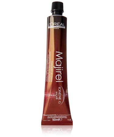 L'Or al Majirel 7 12 Mittelblond Asch Iris 1Pack (1 x 50 ml)