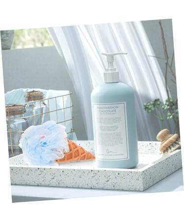 3pcs Exfoliating Bath Sponge Set - Mesh & Loofah Shower Body Scrubber for Luxurious Bathing - International Shipping Available - Buy Online on GoSupps.com