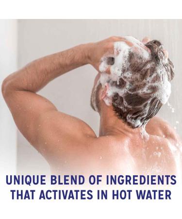  Radox Radox Mineral Therapy Feel Awake Men 2-in-1 Shower Gel and Shampoo Set of 6 with Fennel and Marine Minerals 225 ml - Buy Online on GoSupps.com