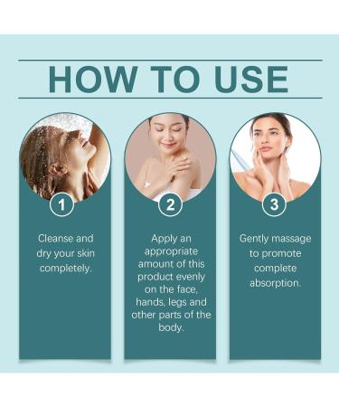 YUNFAX Cellu Crepey Skin Repair Treatment facial firming neck arms and body firming cream firming cream for loose areas deep hydration fast absorbing reduces fine lines 2 pieces - Buy Online on GoSupps.com