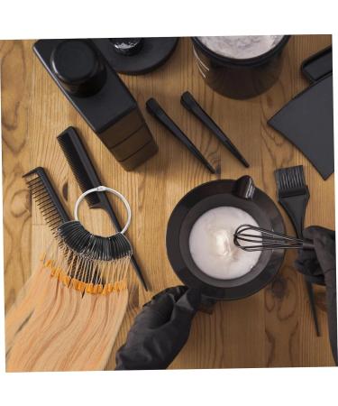 Gatuida Set De M ches Cheveux Naturels Pour Entra nement Coloration Avec Boucles Dor es Accessoires Stables Et Ajustables Pour Salons Et tudiants Coiffure - Buy Online on GoSupps.com