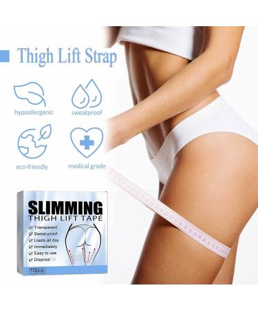 Collagen Essence Tightening Patch - Anticellulite & Firming Thigh Sticker (50PCS) - Buy Online on GoSupps.com