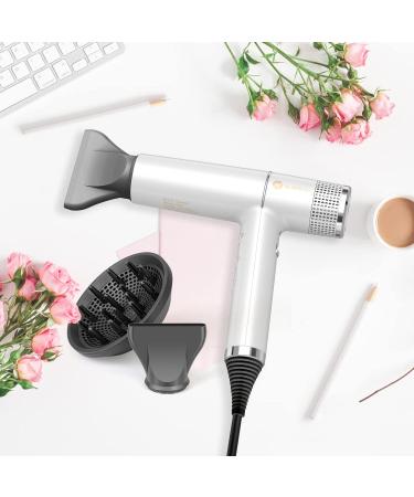 Buy Slopehill Hair Dryer - 2000W Brushless Engine Oxy Active Tech LED Display Lightweight Design - International Shipping - Buy Online on GoSupps.com