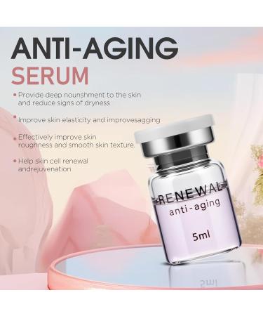 Micro In-fusion System for Face SerumSmooth Skin Facial Serum for Many Skin Types (1* applicator+3*Serum) White - Buy Online on GoSupps.com