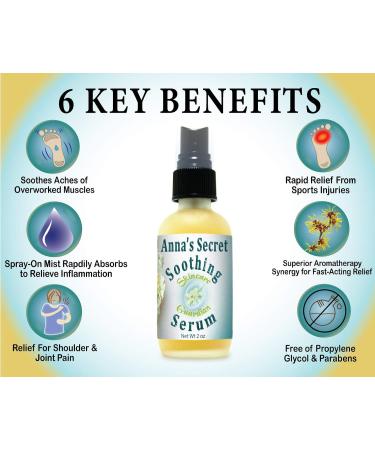 SkinCare Guardian Soothing Serum - Buy Online on GoSupps.com